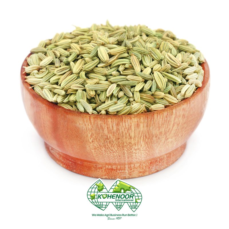 Fennel Seeds — consumption grade