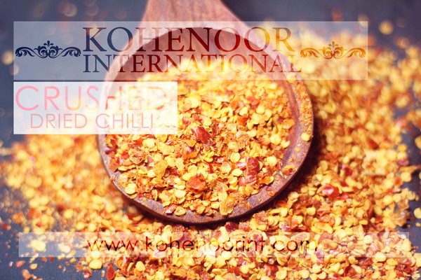 Chilli Powder — ground