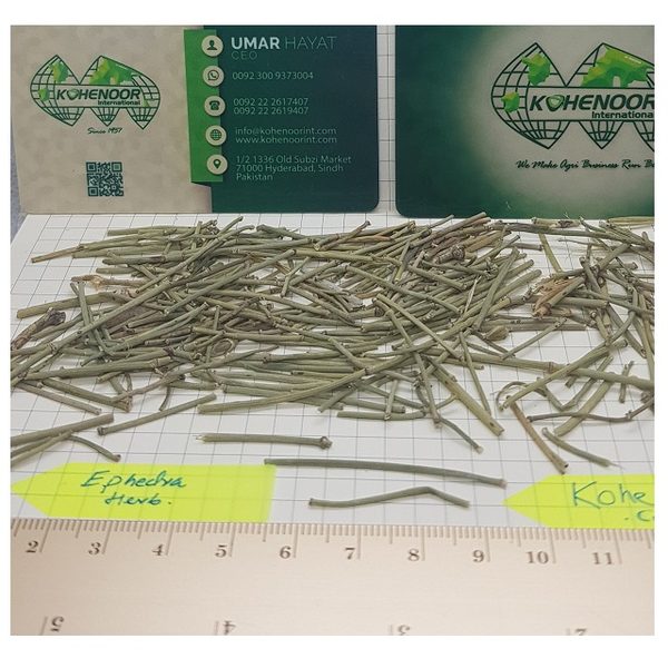 Ephedra Thick Stick