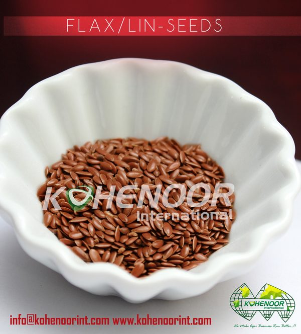 Flax Seeds / Linseeds