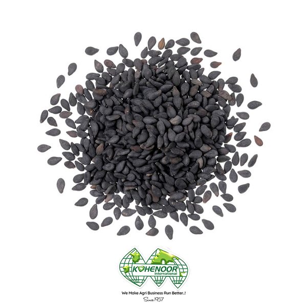 Sesame Seeds Black