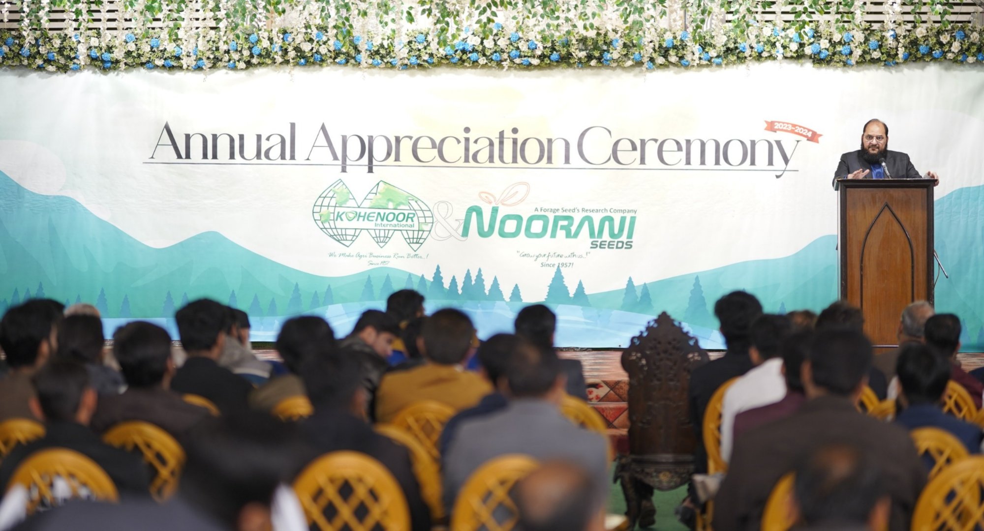 Kohenoor International recognition ceremony